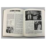 The Films Of James Mason By Clive Hirschhorn Hardcover Book 8 3/4" x 11 1/4"