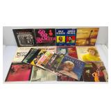 Misc. Vintage Albums Including Bonnie & Clyde And More