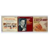 Misc. Vintage Albums Including Bonnie & Clyde And More