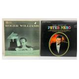 Misc. Vintage Albums Including Bonnie & Clyde And More