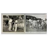 Original BRUCE LEE "Enter The Dragon"  8" x 10" Photographs And more Some Numbered With Scene Number