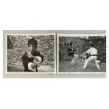 Original BRUCE LEE "Enter The Dragon"  8" x 10" Photographs And more Some Numbered With Scene Number