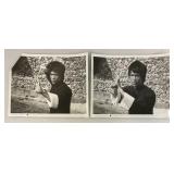 Original BRUCE LEE "Enter The Dragon"  8" x 10" Photographs And more Some Numbered With Scene Number