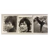 Original BRUCE LEE "Enter The Dragon"  8" x 10" Photographs And more Some Numbered With Scene Number