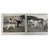 Original BRUCE LEE "Enter The Dragon"  8" x 10" Photographs And more Some Numbered With Scene Number
