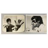 Original BRUCE LEE "Enter The Dragon"  8" x 10" Photographs And more Some Numbered With Scene Number