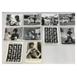Original BRUCE LEE "Enter The Dragon"  8" x 10" Photographs And more Some Numbered With Scene Number
