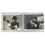 Original BRUCE LEE "Enter The Dragon"  8" x 10" Photographs And more Some Numbered With Scene Number