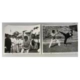 Original BRUCE LEE "Enter The Dragon"  8" x 10" Photographs And more Some Numbered With Scene Number