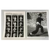 Original BRUCE LEE "Enter The Dragon"  8" x 10" Photographs And more Some Numbered With Scene Number