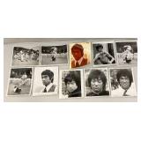 Original BRUCE LEE "Enter The Dragon"  8" x 10" Photographs And more Some Numbered With Scene Number