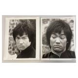 Original BRUCE LEE "Enter The Dragon"  8" x 10" Photographs And more Some Numbered With Scene Number