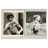 Original BRUCE LEE "Enter The Dragon"  8" x 10" Photographs And more Some Numbered With Scene Number
