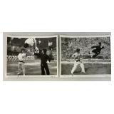 Original BRUCE LEE "Enter The Dragon"  8" x 10" Photographs And more Some Numbered With Scene Number