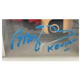 The Office KEVIN MALONE Autographed Signed Superhero Funko Pop! Figure (New Old Stock)