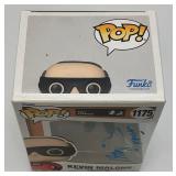 The Office KEVIN MALONE Autographed Signed Superhero Funko Pop! Figure (New Old Stock)