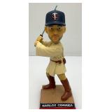 Carlos Correa 7" STAR WARS Jedi Bobblehead (New Old Stock)
