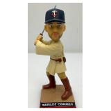 Carlos Correa 7" STAR WARS Jedi Bobblehead (New Old Stock)
