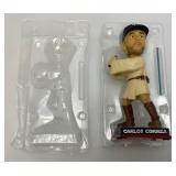 Carlos Correa 7" STAR WARS Jedi Bobblehead (New Old Stock)