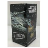 Carlos Correa 7" STAR WARS Jedi Bobblehead (New Old Stock)