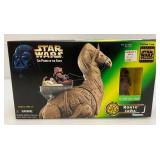 1997 STAR WARS "Power Of The Force" Ronto And Jawa Set (New Old Stock)