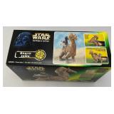 1997 STAR WARS "Power Of The Force" Ronto And Jawa Set (New Old Stock)