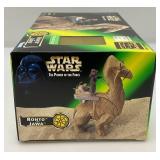 1997 STAR WARS "Power Of The Force" Ronto And Jawa Set (New Old Stock)