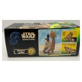 1997 STAR WARS "Power Of The Force" Ronto And Jawa Set (New Old Stock)