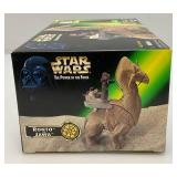1997 STAR WARS "Power Of The Force" Ronto And Jawa Set (New Old Stock)