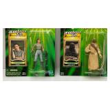 Misc. Collectible STAR WARS Power Of The Jedi Action Figures (New Old Stock)