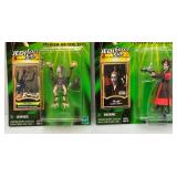Misc. Collectible STAR WARS Power Of The Jedi Action Figures (New Old Stock)