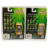 Misc. Collectible STAR WARS Power Of The Jedi Action Figures (New Old Stock)