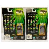 Misc. Collectible STAR WARS Power Of The Jedi Action Figures (New Old Stock)