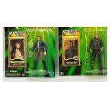 Misc. Collectible STAR WARS Power Of The Jedi Action Figures (New Old Stock)