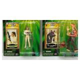 Misc. Collectible STAR WARS Power Of The Jedi Action Figures (New Old Stock)