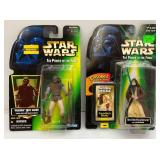 Misc. Collectible STAR WARS Power Of The Force Action Figures (New Old Stock)