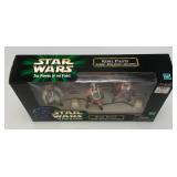 1999 STAR WARS "Power Of The Force" Rebel Pilots Set (New Old Stock)