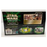 1999 STAR WARS "Power Of The Force" Rebel Pilots Set (New Old Stock)