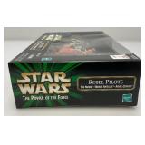 1999 STAR WARS "Power Of The Force" Rebel Pilots Set (New Old Stock)