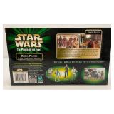 1999 STAR WARS "Power Of The Force" Rebel Pilots Set (New Old Stock)