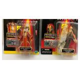 Misc. Collectible STAR WARS "EPISODE I" Action Figures (New Old Stock)