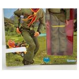 1974 VERY RARE (STEVE SCOUT) Boy Scout Action Figure In Original Box
