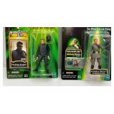 Vintage Misc. Collectible STAR WARS Action Figures (New Old Stock)