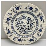 Misc. Vintage Collectible Chinese Blue & White Porcelain Cup, Roman Themed Decantor, Cups And More