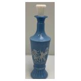 Misc. Vintage Collectible Chinese Blue & White Porcelain Cup, Roman Themed Decantor, Cups And More
