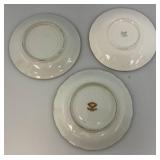 Misc. Vintage Collectible Chinese Blue & White Porcelain Cup, Roman Themed Decantor, Cups And More