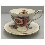 Misc. Vintage Collectible Chinese Blue & White Porcelain Cup, Roman Themed Decantor, Cups And More