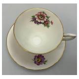 Misc. Vintage Collectible Chinese Blue & White Porcelain Cup, Roman Themed Decantor, Cups And More