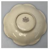 Misc. Vintage Collectible Chinese Blue & White Porcelain Cup, Roman Themed Decantor, Cups And More