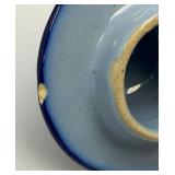 Misc. Vintage Collectible Chinese Blue & White Porcelain Cup, Roman Themed Decantor, Cups And More